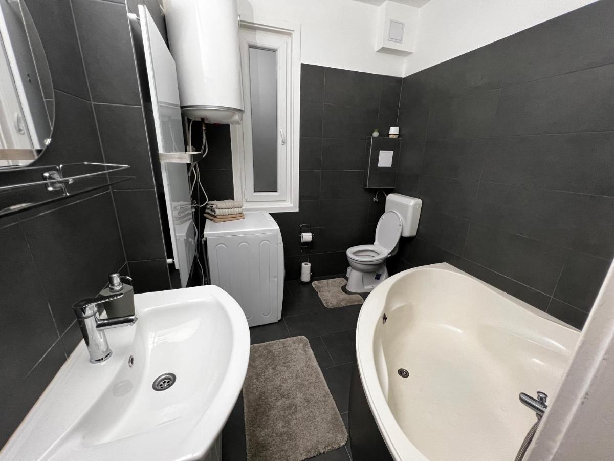 Dave Apartman 2 Сегед Екстер'єр фото